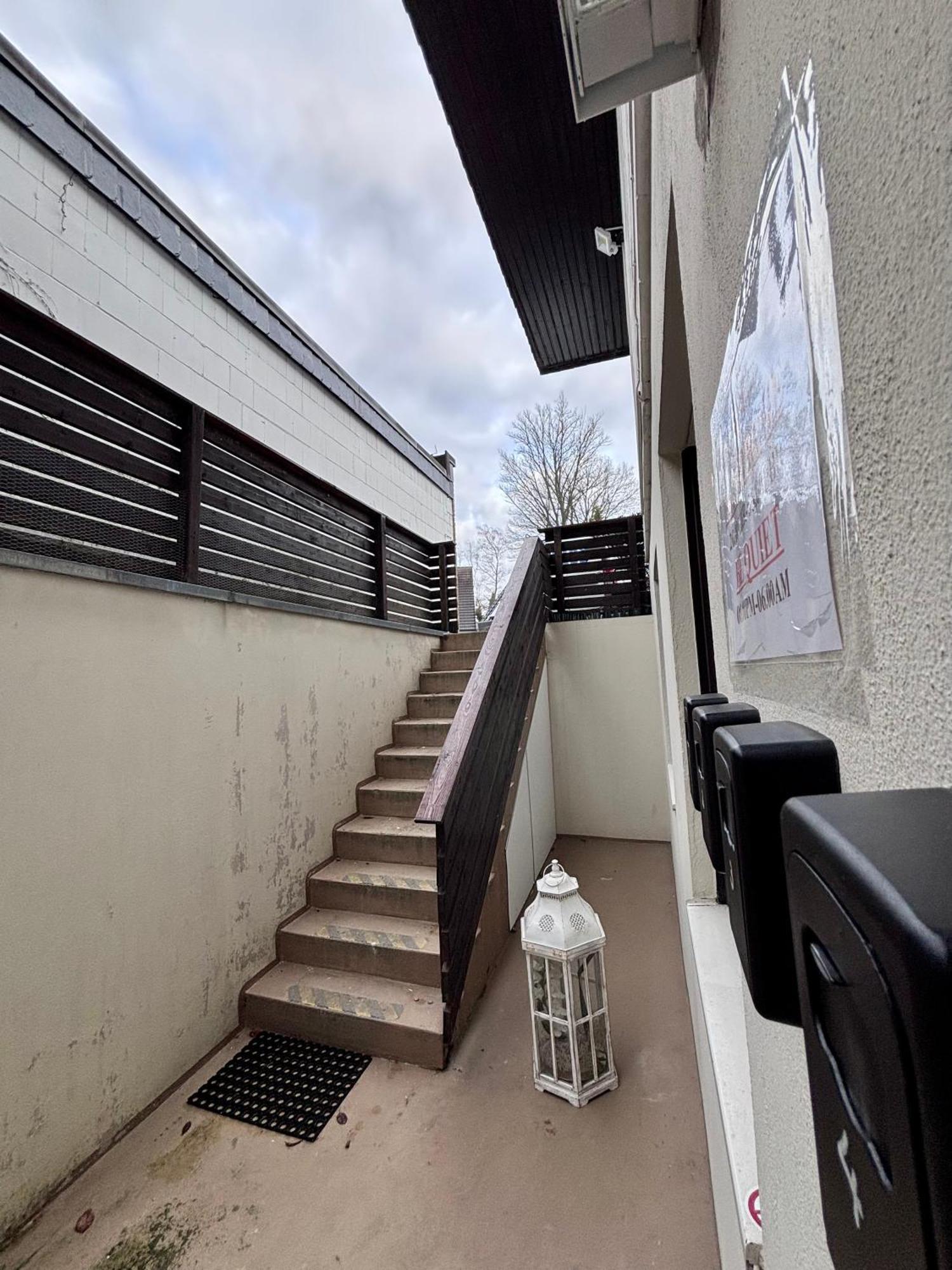 Quartier Wenzelnberg Διαμέρισμα Λάνγκενφελντ Εξωτερικό φωτογραφία